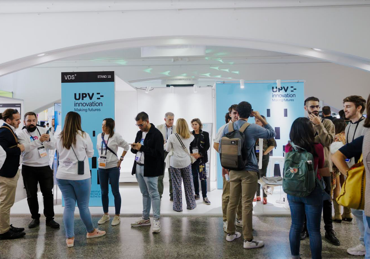 Despliegue de capacidades y tecnologías UPV para el mercado digital internacional en VDS 2024