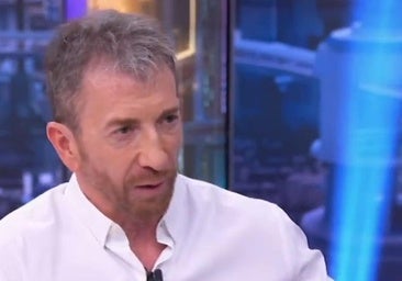 Pablo Motos recuerda la entrevista que realizó borracho en 'El Hormiguero': «Llevaba un pedo como un general»