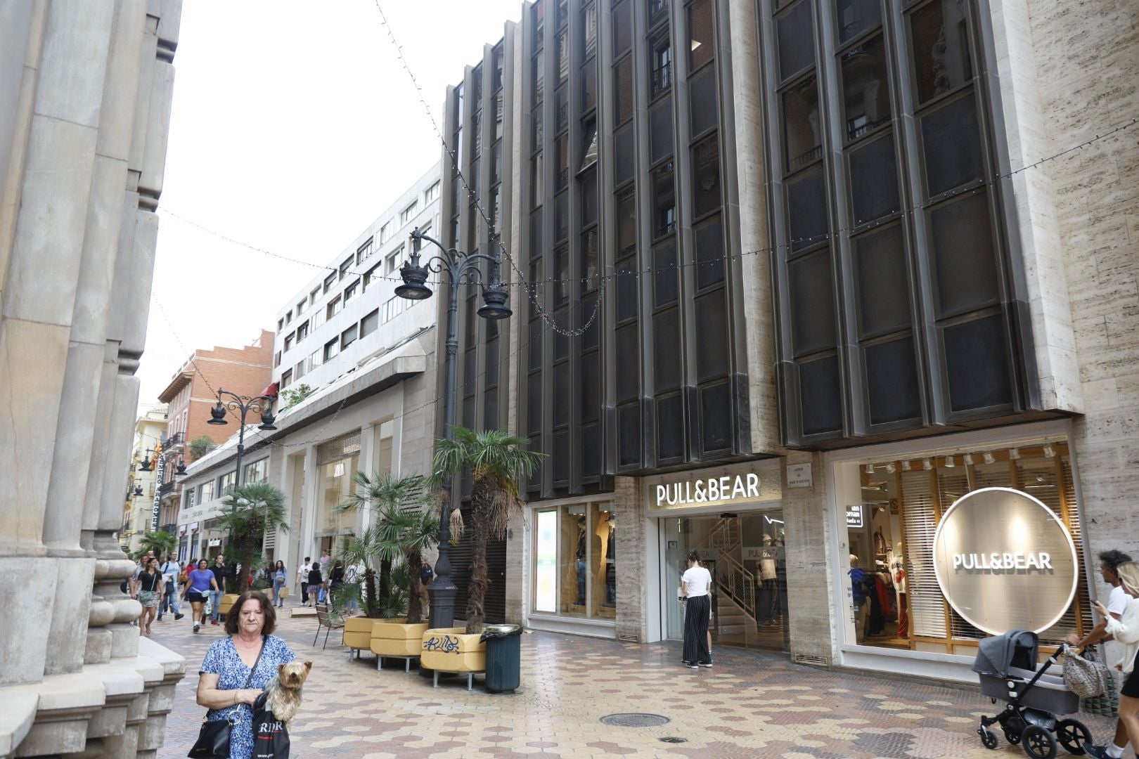 La Navidad desembarca en Valencia