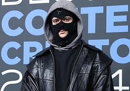 Ceciarmy en la gala de entrega de los Premios Forbes Best Content Creators 2024.