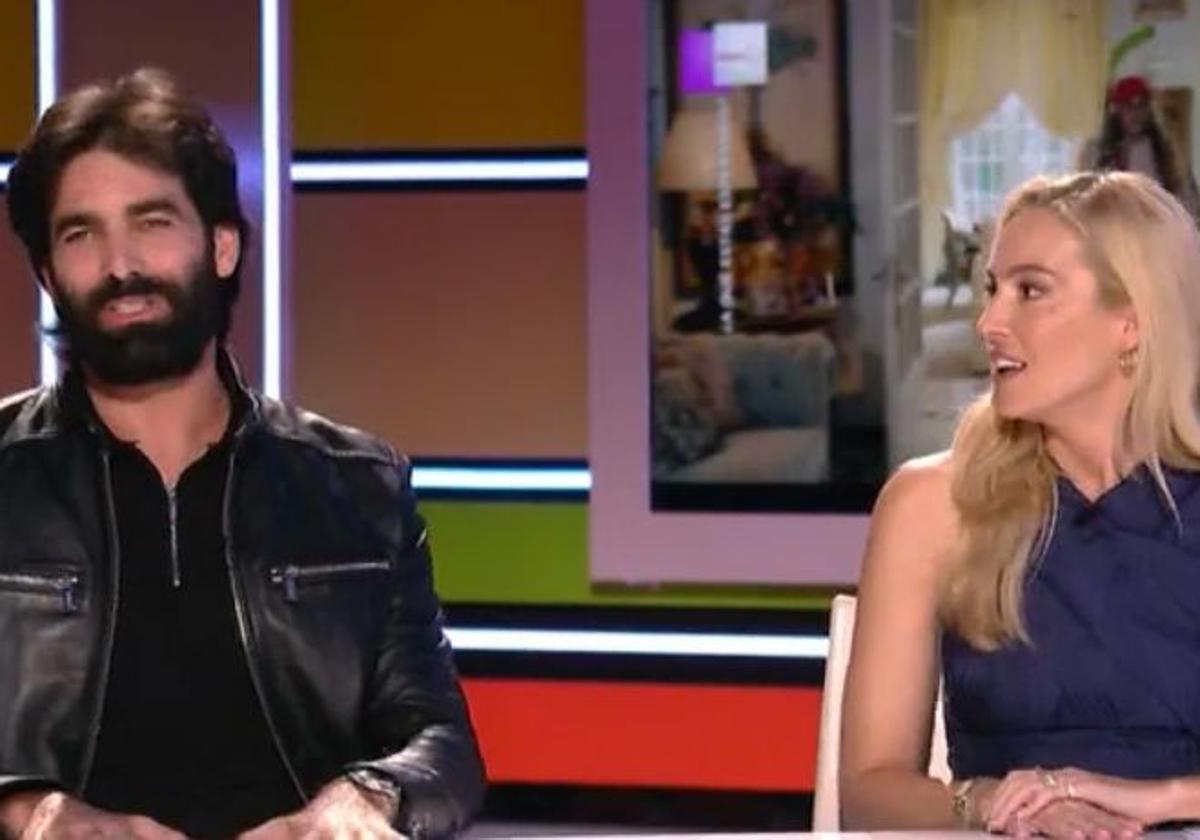 El cortante comentario de Rubén Cortada a la valenciana Isabel Forner: «Soy tonto pero no gilipollas»