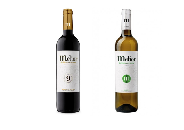 Vinos Matarromera de Ribera del Duero