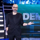 ¿De qué va el nuevo programa de Risto Mejide: 'Demos: El gran sondeo'?