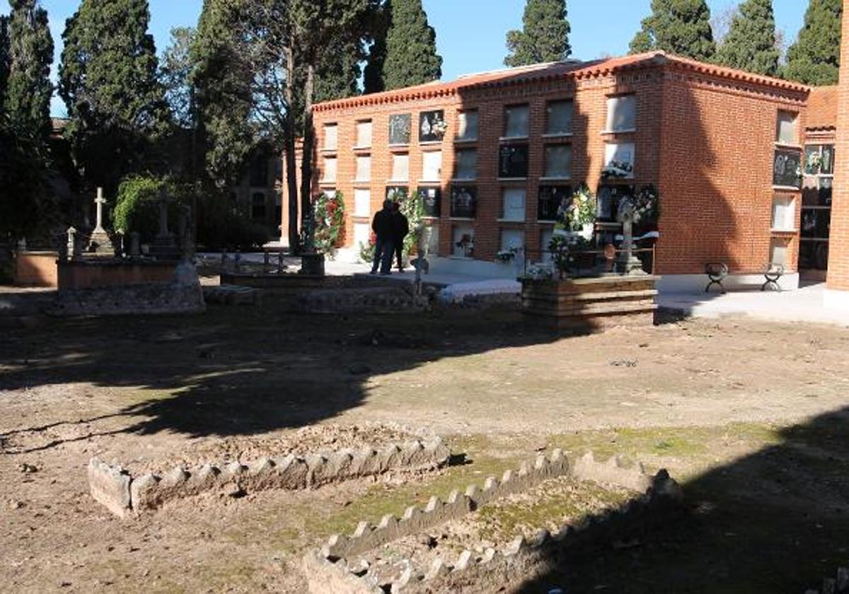 Cementerio de Sueca.