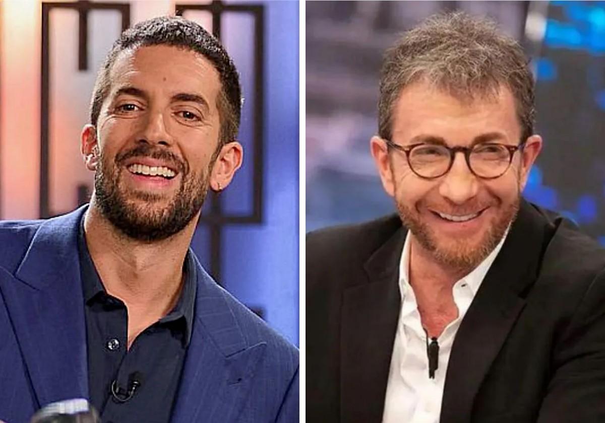 Ni David Broncano ni Pablo Motos: este fue el programa más visto del  miércoles en la televisión | El Hormiguero contra La Revuelta | Las  Provincias