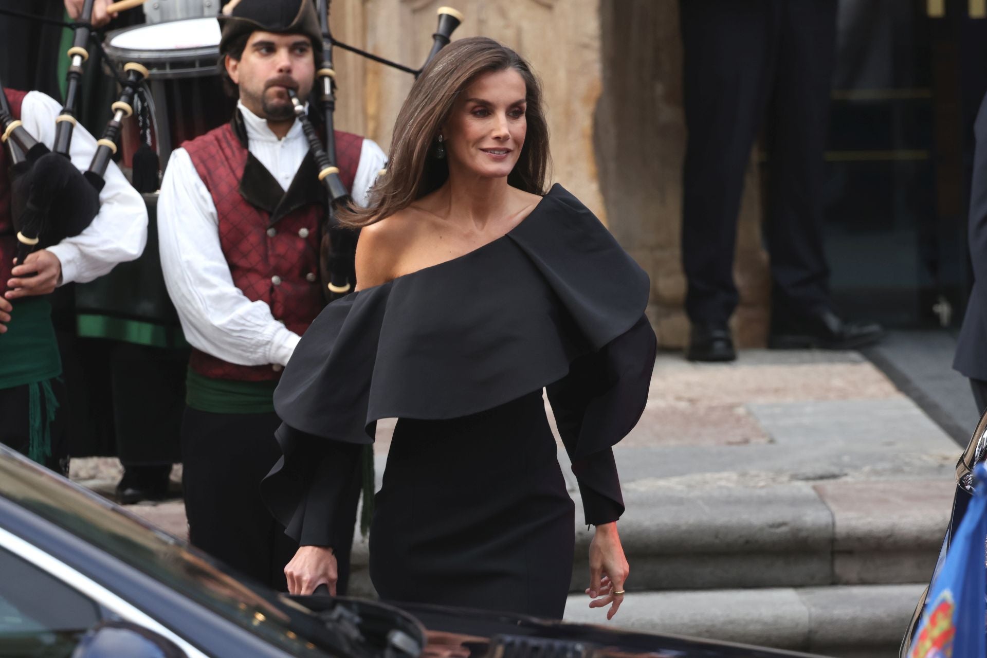 Las mejores fotografías de Leonor, protagonista de los Premios Princesa de Asturias 2024