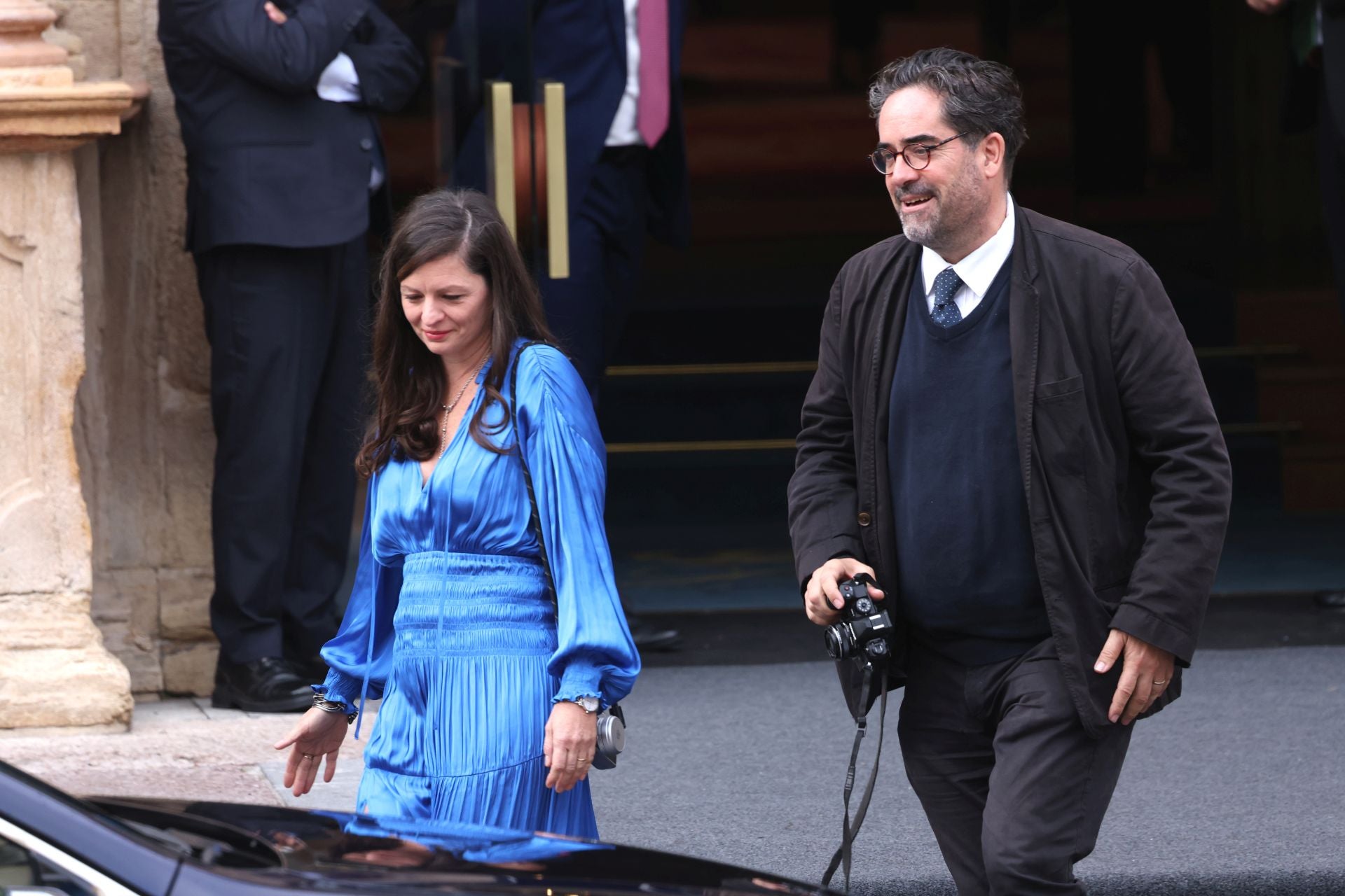 Las mejores fotografías de Leonor, protagonista de los Premios Princesa de Asturias 2024