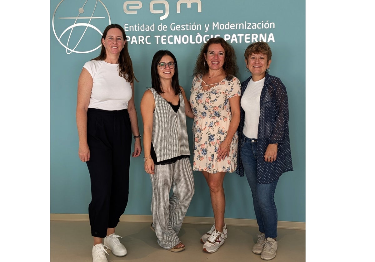 Equipo de gestión de la EGM,