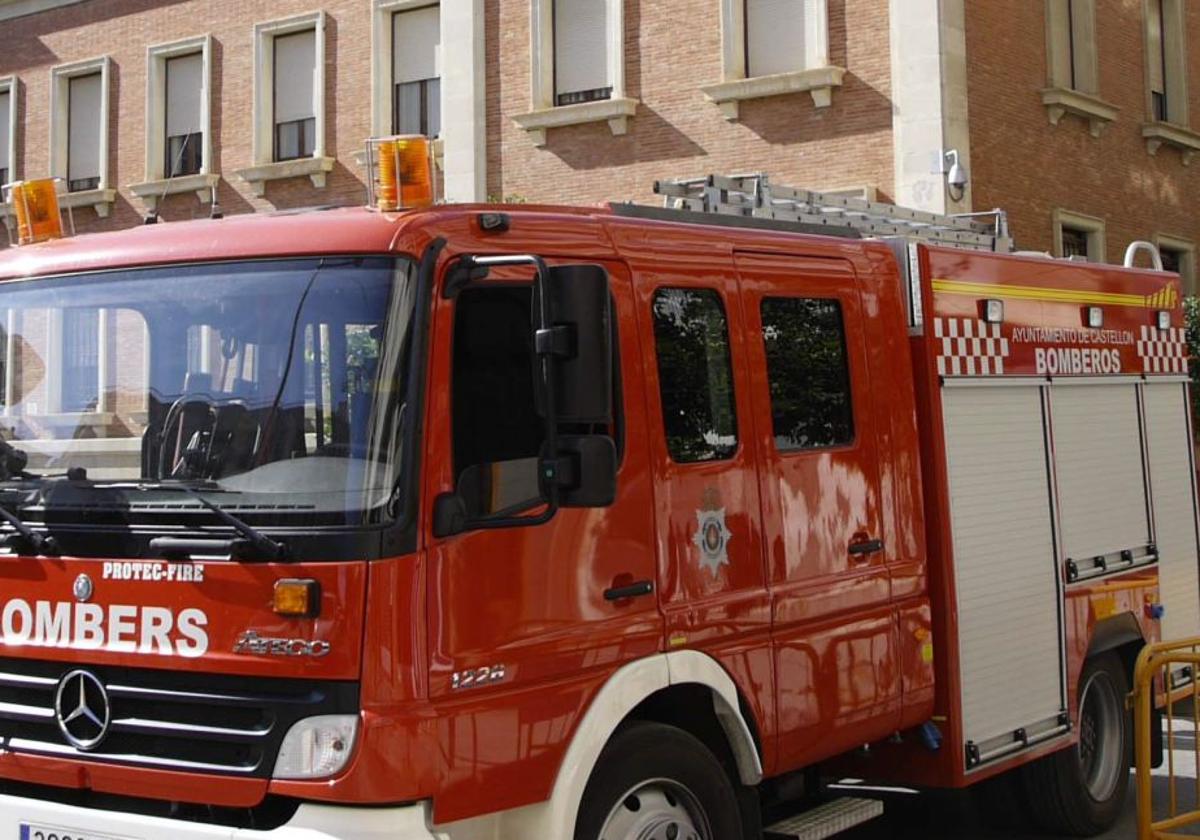 El incendio de un lavavajillas en un colegio obliga a evacuar al patio a alumnos y profesores