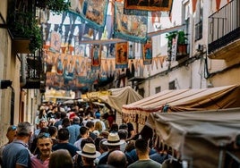 Fira de Tots Sants de Cocentaina