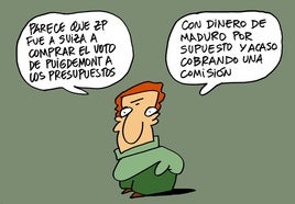 La viñeta de Ramón.