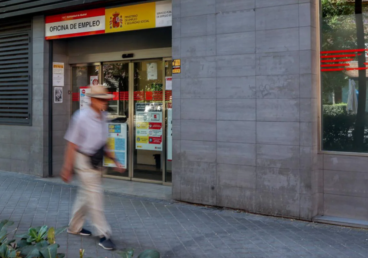 El SEPE suspenderá el subsidio para mayores de 52 años a los desempleados que superen estas pensiones de viudedad