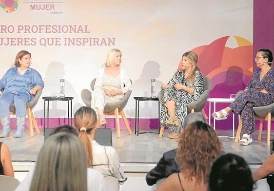 Foro Talento Mujer