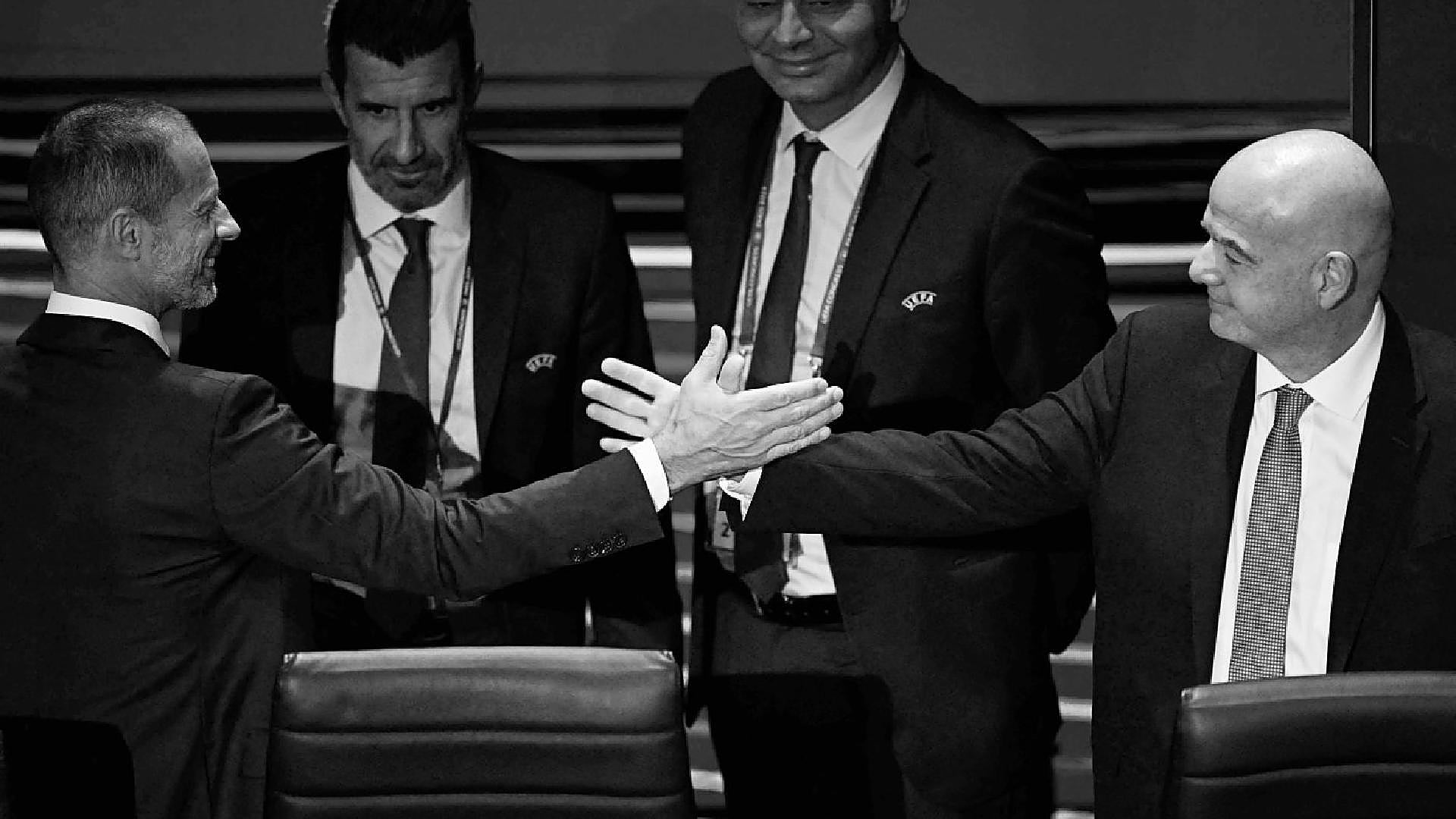 JULIÁN GARCÍA CANDAU Todos los protagonistas son culpables Las