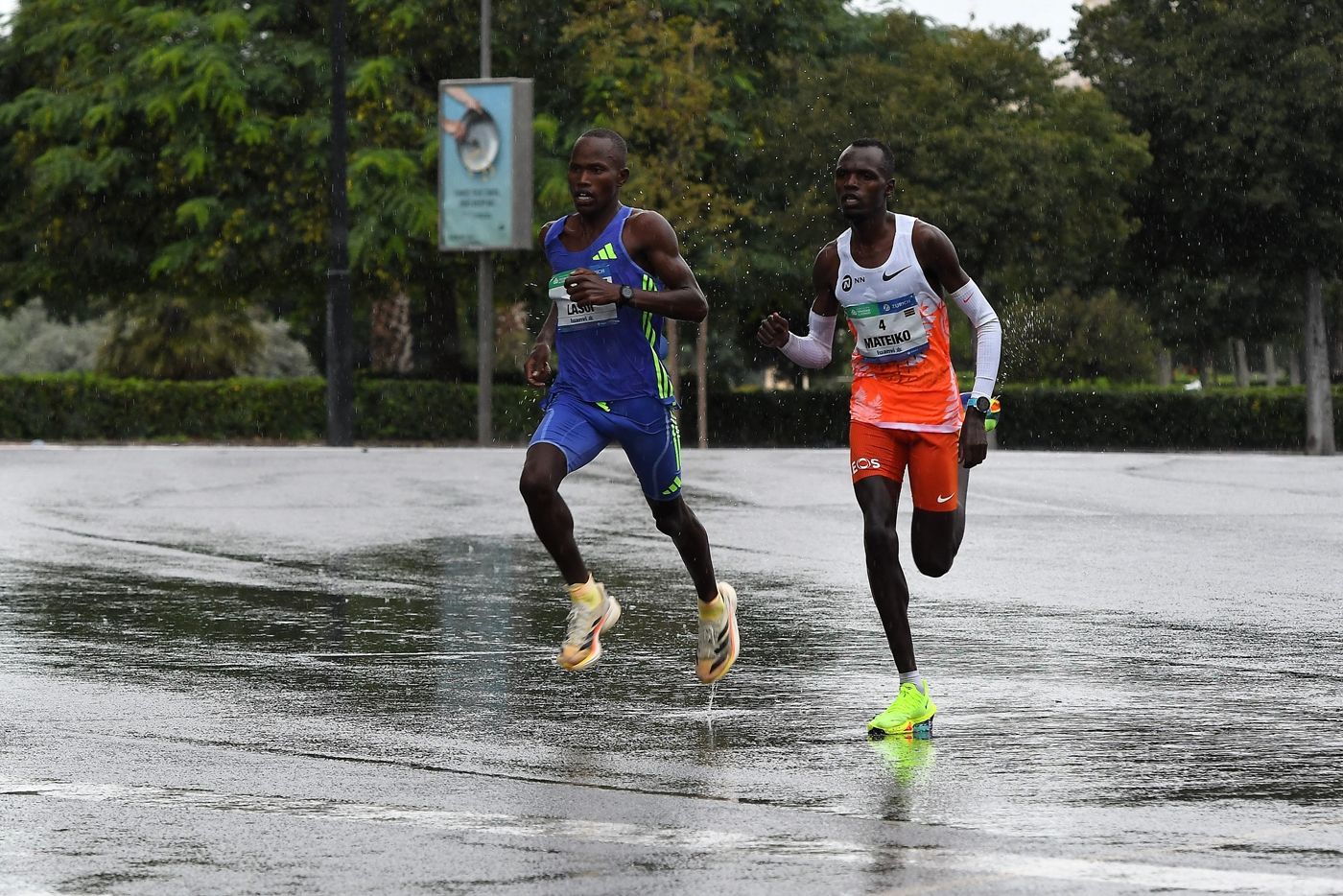 Búscate en el Medio Maratón de Valencia 2024