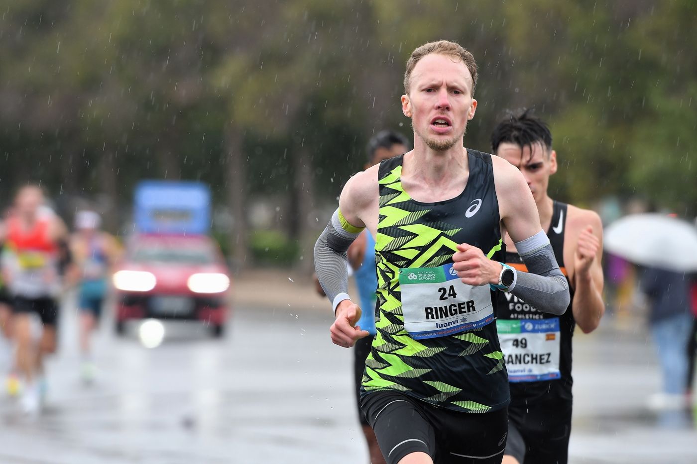 Búscate en el Medio Maratón de Valencia 2024