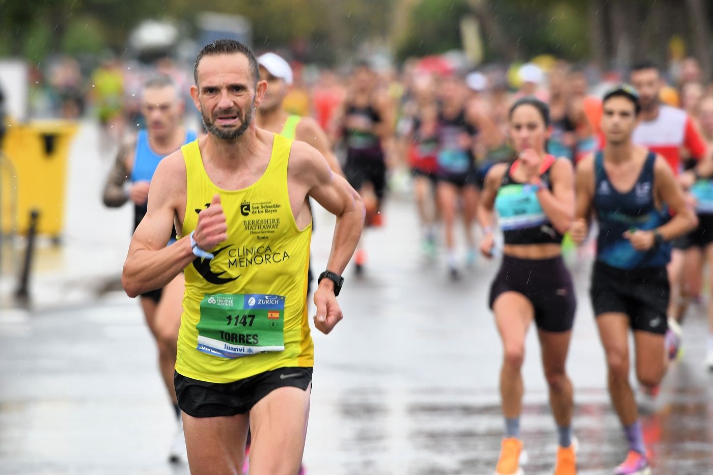 Búscate en el Medio Maratón de Valencia 2024