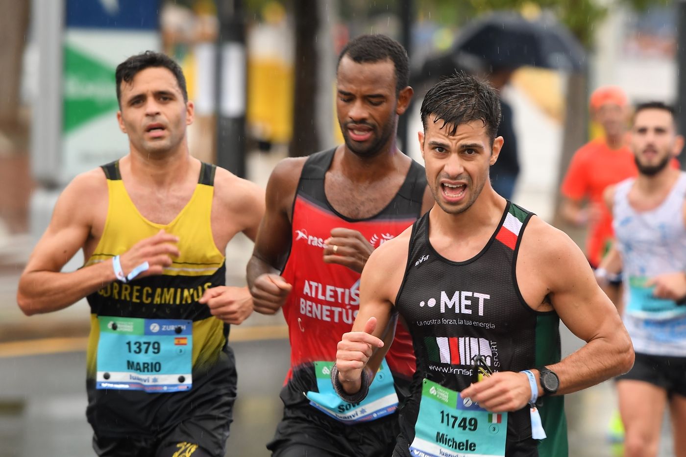 Búscate en el Medio Maratón de Valencia 2024