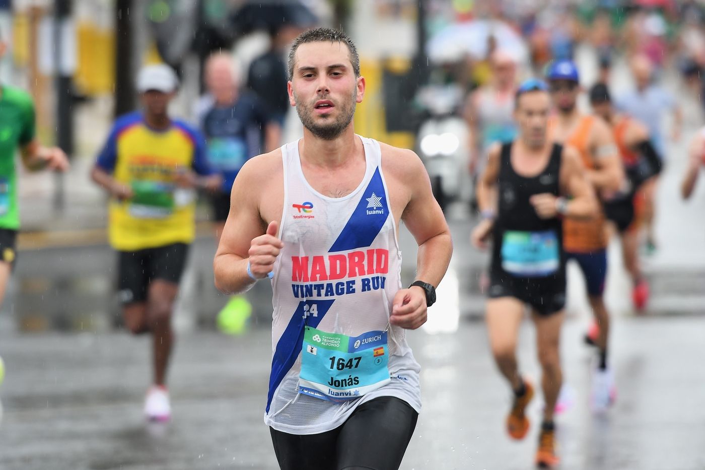 Búscate en el Medio Maratón de Valencia 2024