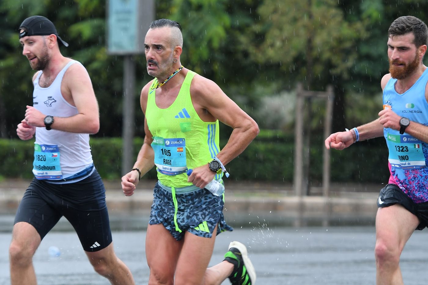 Búscate en el Medio Maratón de Valencia 2024