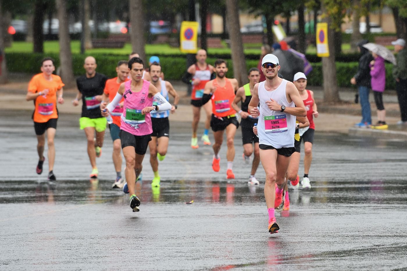 Búscate en el Medio Maratón de Valencia 2024