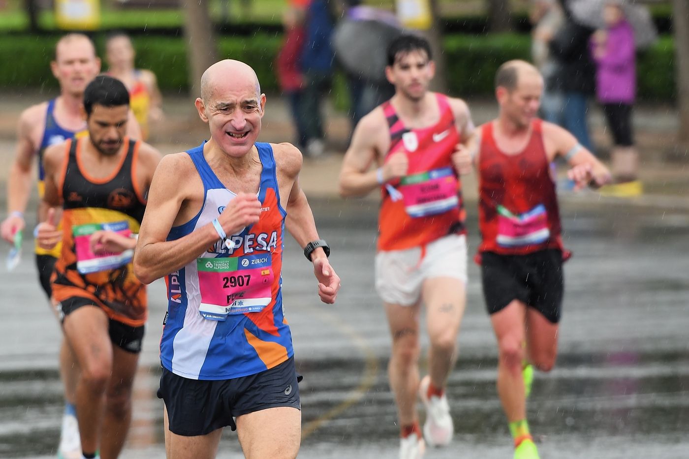 Búscate en el Medio Maratón de Valencia 2024