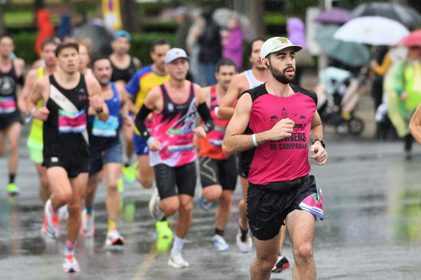 Búscate en el Medio Maratón de Valencia 2024