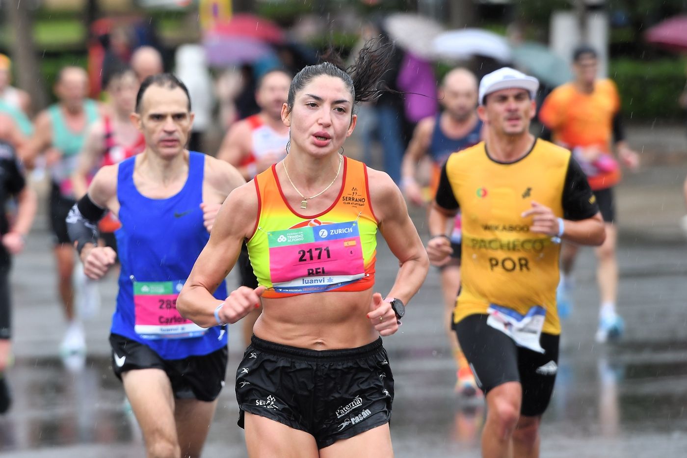 Búscate en el Medio Maratón de Valencia 2024