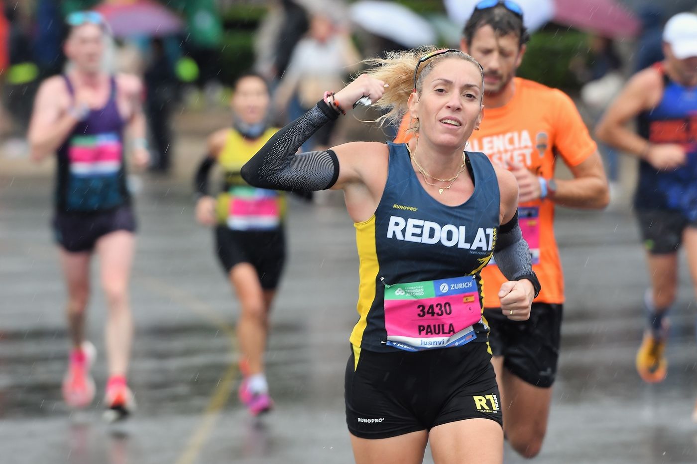 Búscate en el Medio Maratón de Valencia 2024