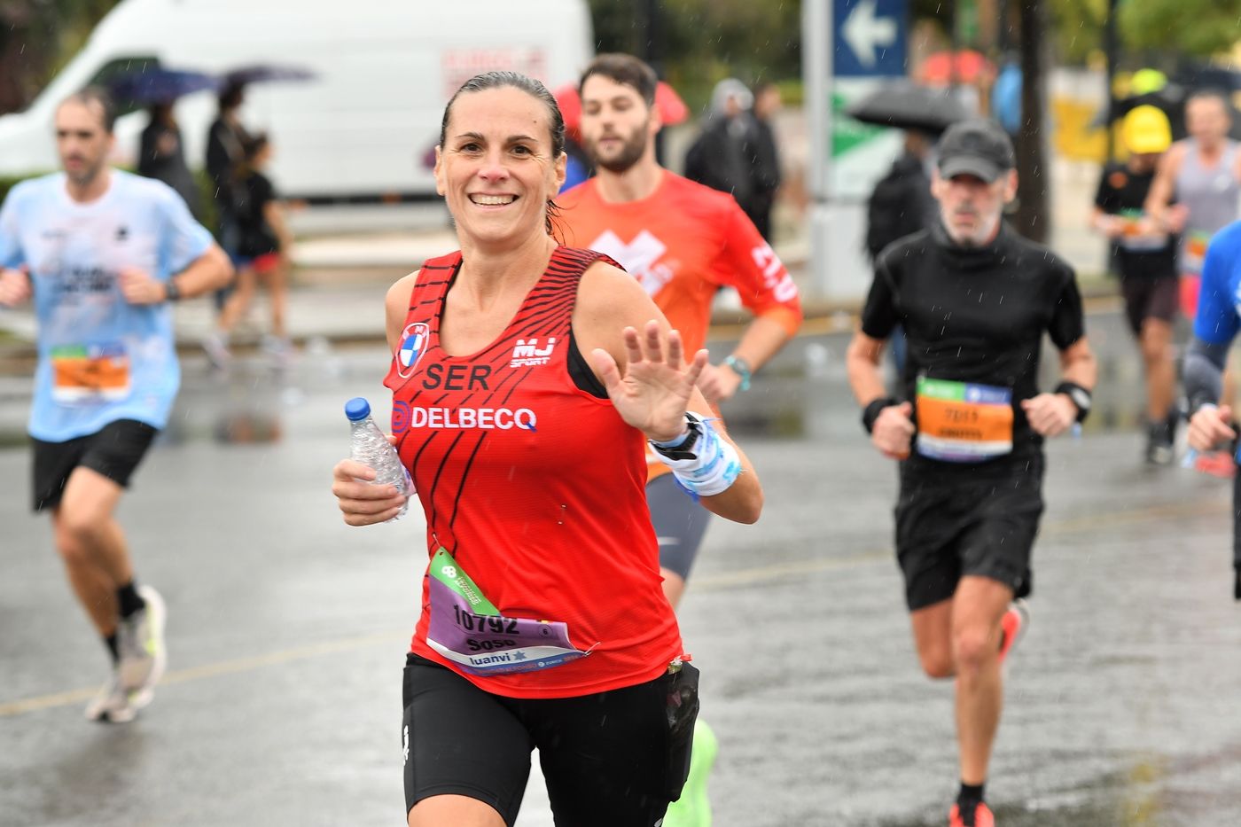 Búscate en el Medio Maratón de Valencia 2024