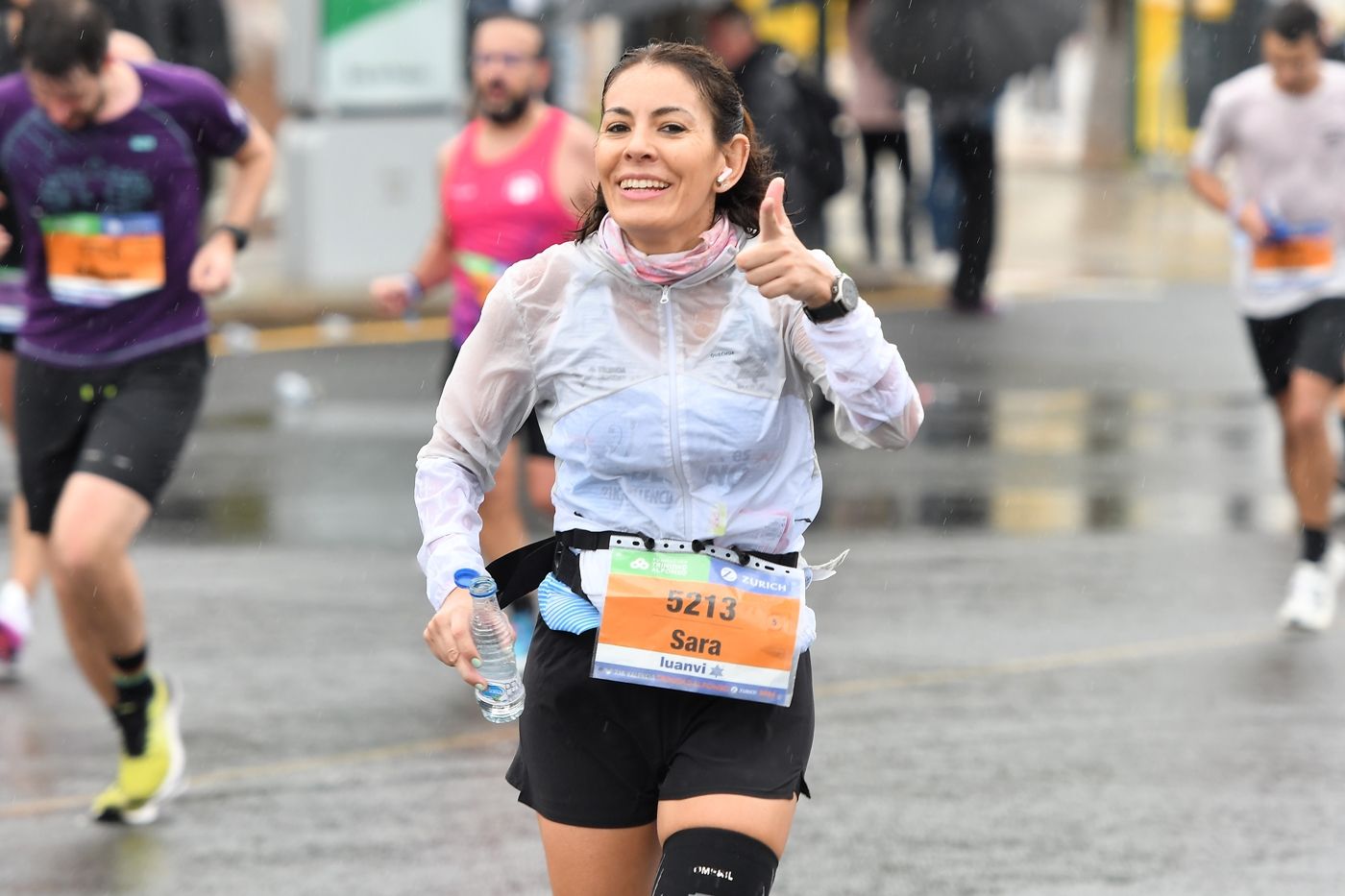 Búscate en el Medio Maratón de Valencia 2024