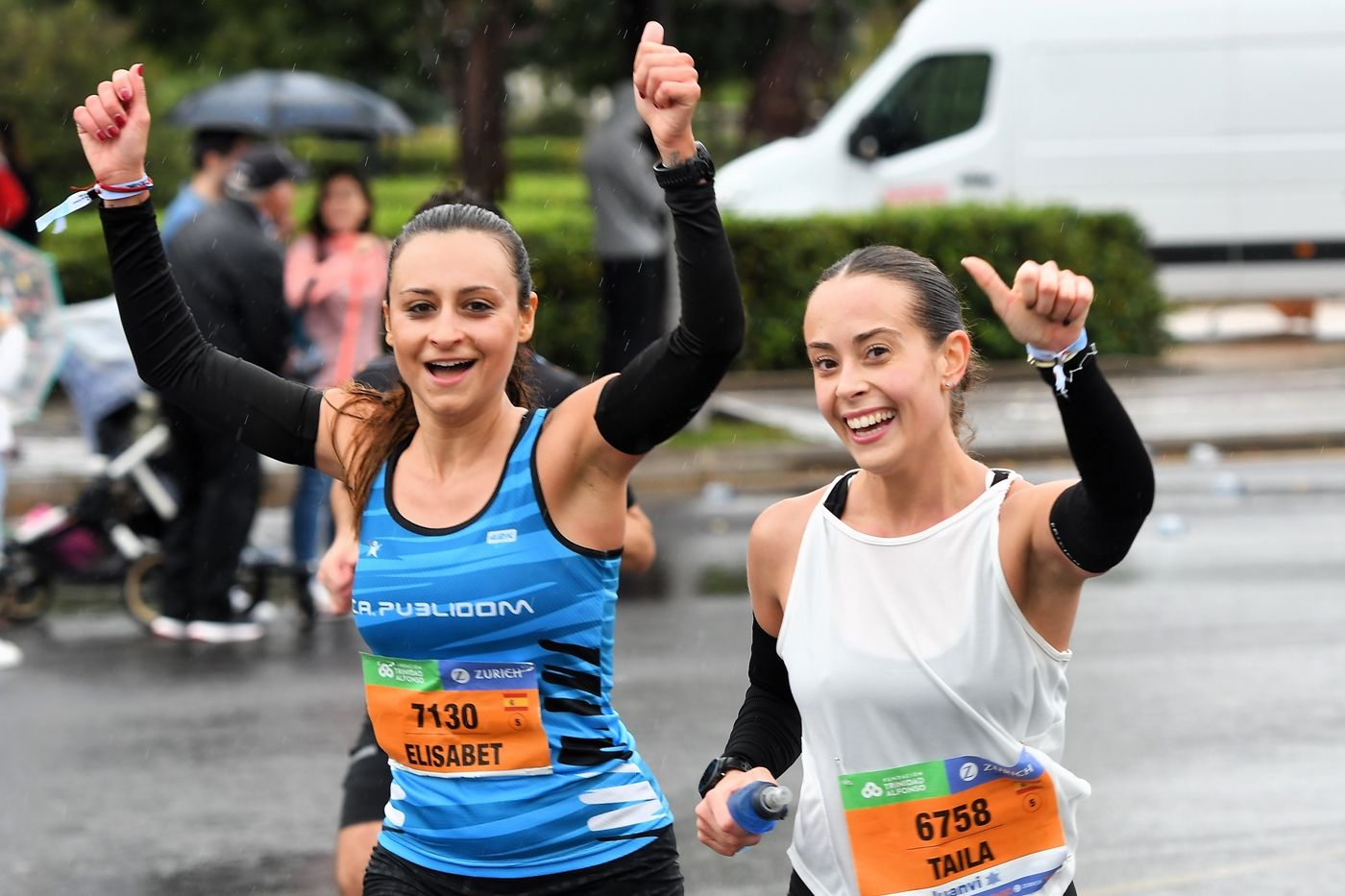 Búscate en el Medio Maratón de Valencia 2024