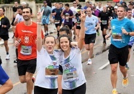 Búscate en el Medio Maratón de Valencia 2024