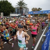 Todas las imágenes que ha dejado la carrera