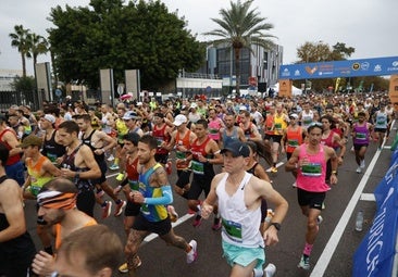 Las mejores imágenes que ha dejado la carrera