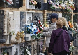 El Cementerio de Valencia se prepara para el día de Todos los Santos