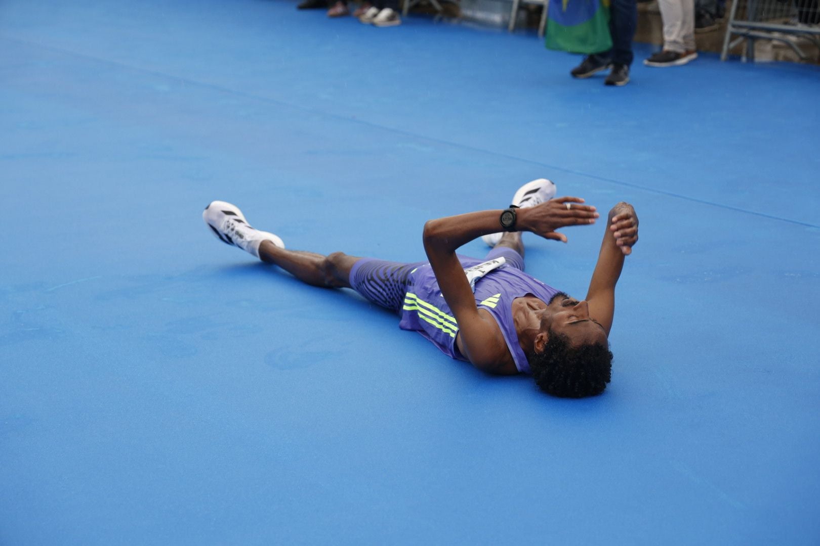 Las mejores imágenes del Medio Maratón de Valencia 2024