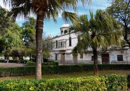 Villa Amparo.