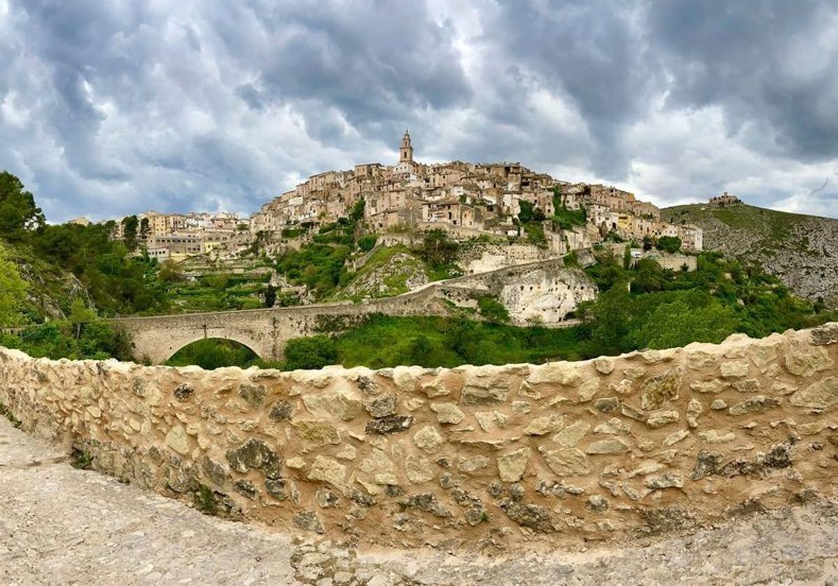 Bocairent es uno de los municipios que figura en la lista.