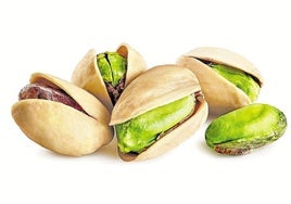 Pistachos.