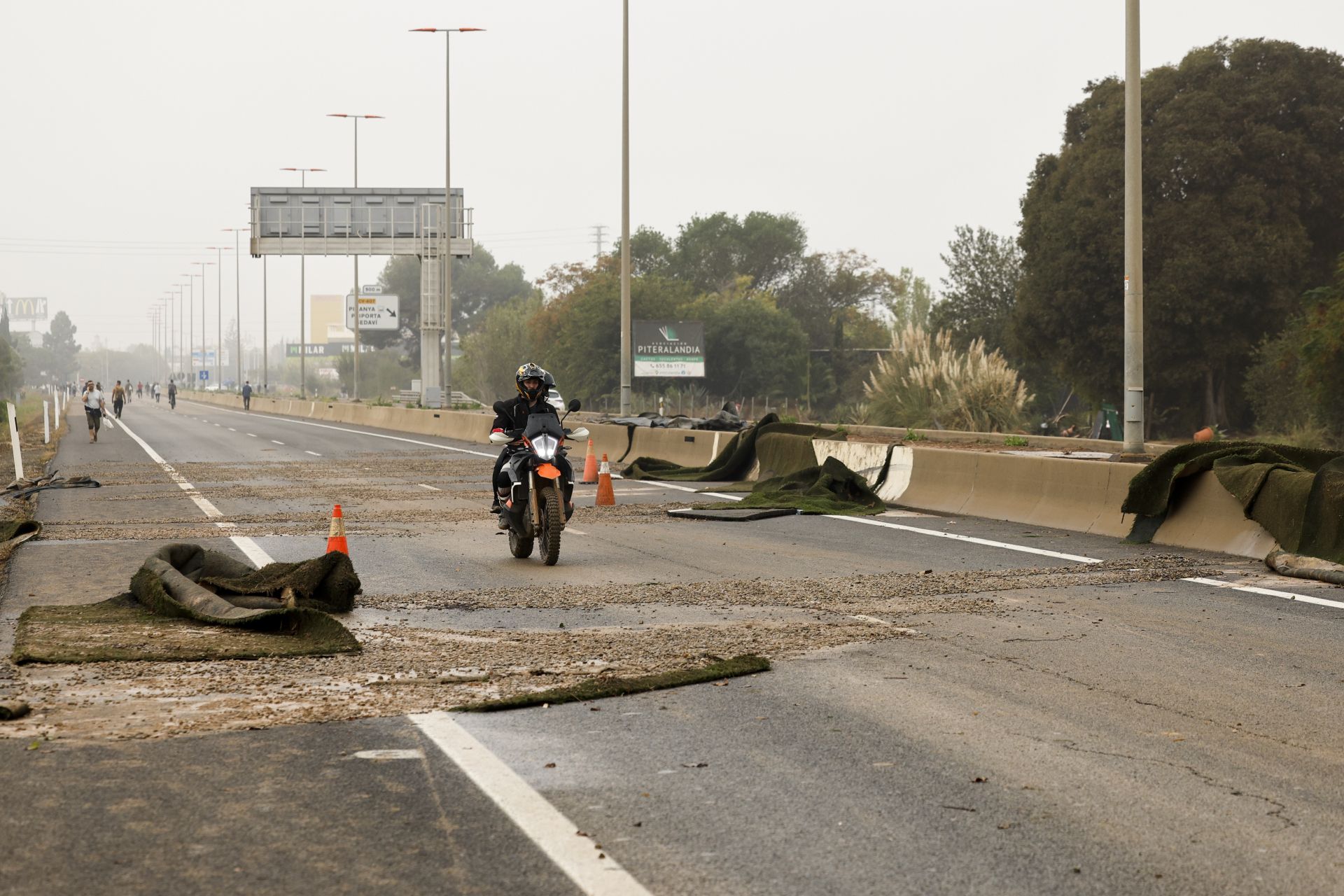 La tragedia se ceba con Paiporta