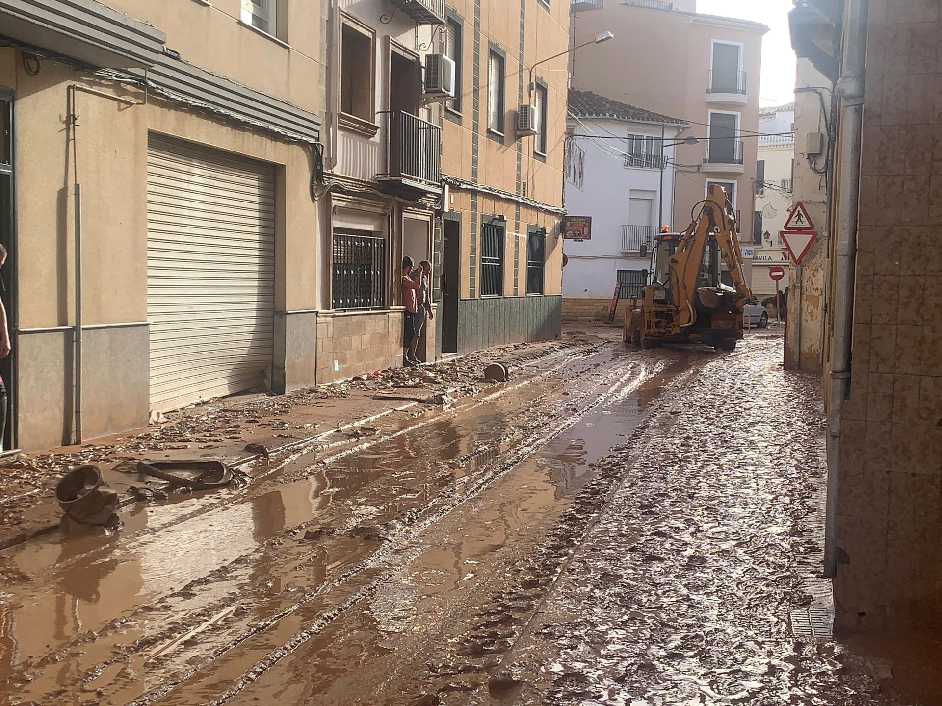 Fotos: el escenario devastador en los municipios afectados en Valencia