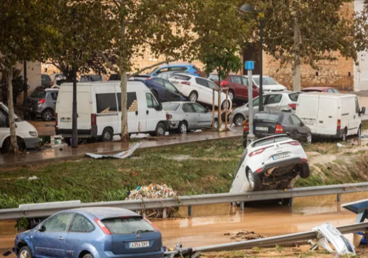 Pasos a seguir si tu coche ha sido afectado por la DANA y está asegurado