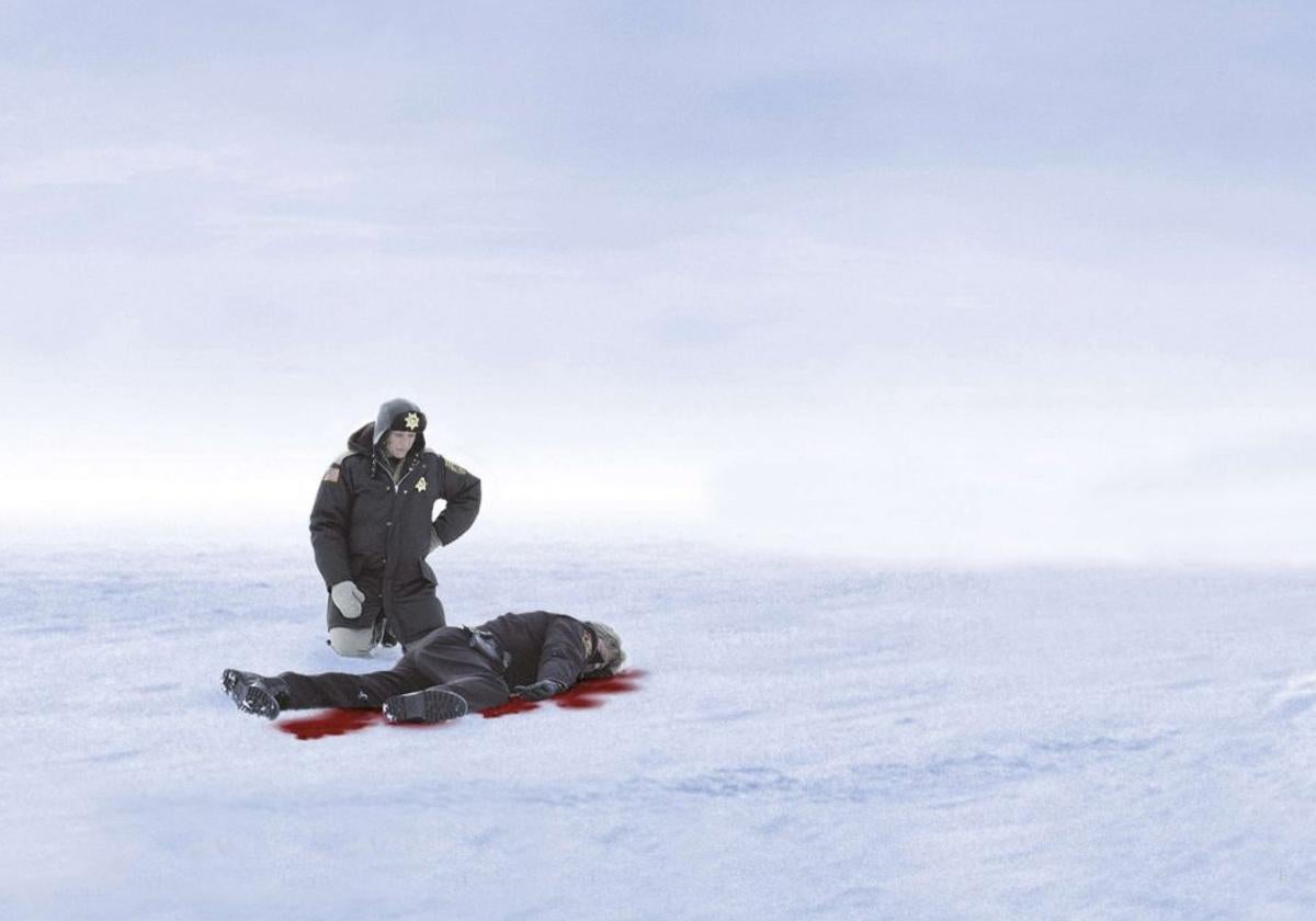 Una escena de 'Fargo'.