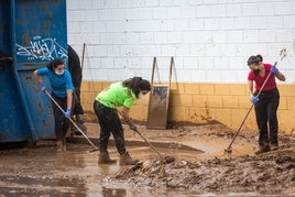 Tareas de limpieza