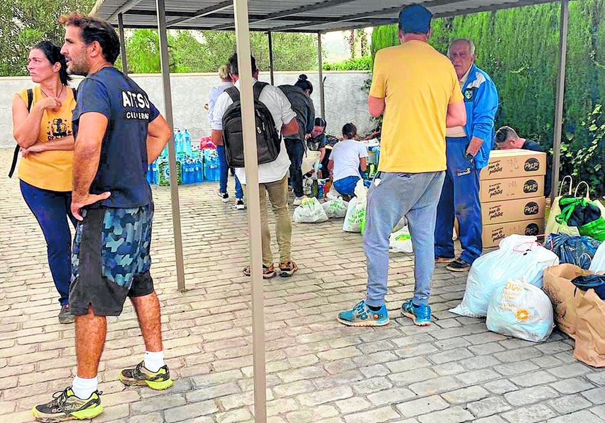 Milagro en La Pardala: 60 familias salvan la vida