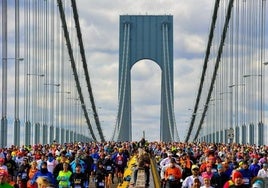 Maratón de Nueva York 2024: horario y cómo verlo gratis por televisión (domingo 3 de noviembre)