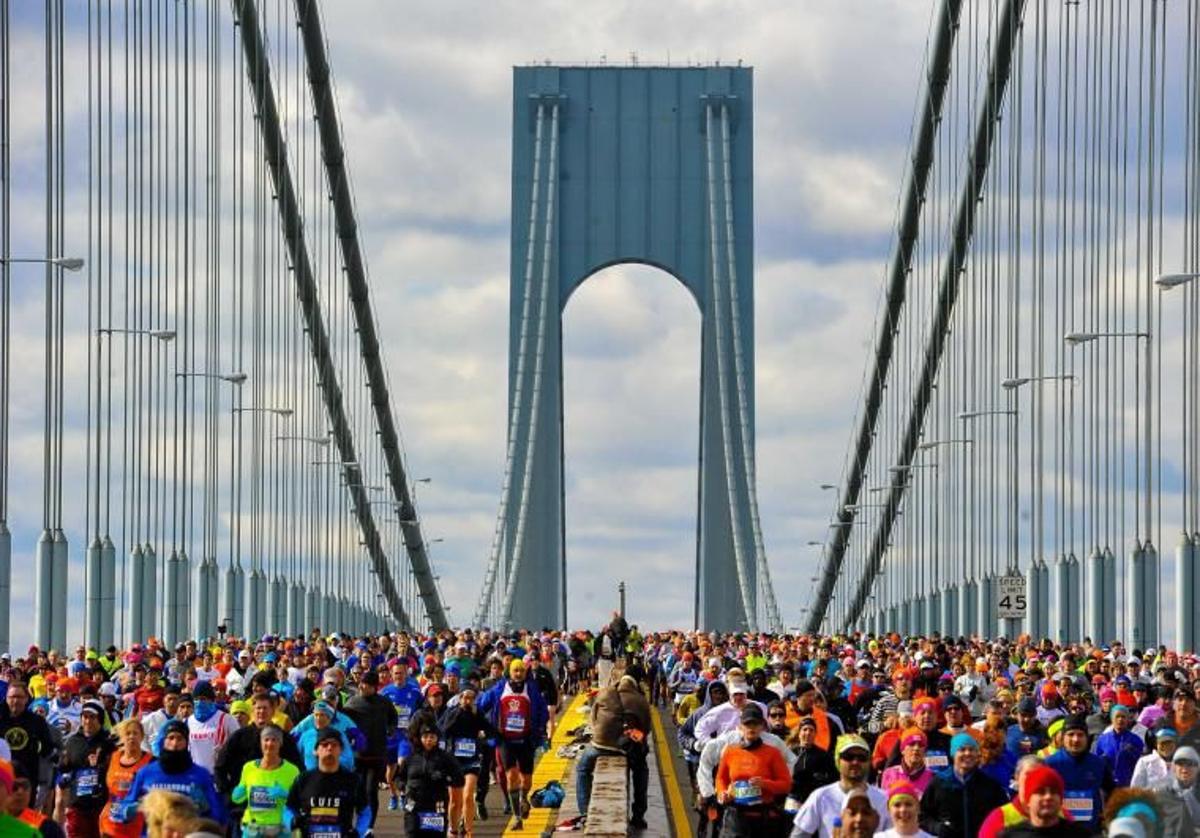 Maratón de Nueva York 2024: horario y cómo verlo gratis por televisión (domingo 3 de noviembre)