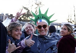 FOTOS: así ha sido el maratón de Nueva York 2024