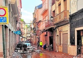 Algemesí no para de trabajar con tesón